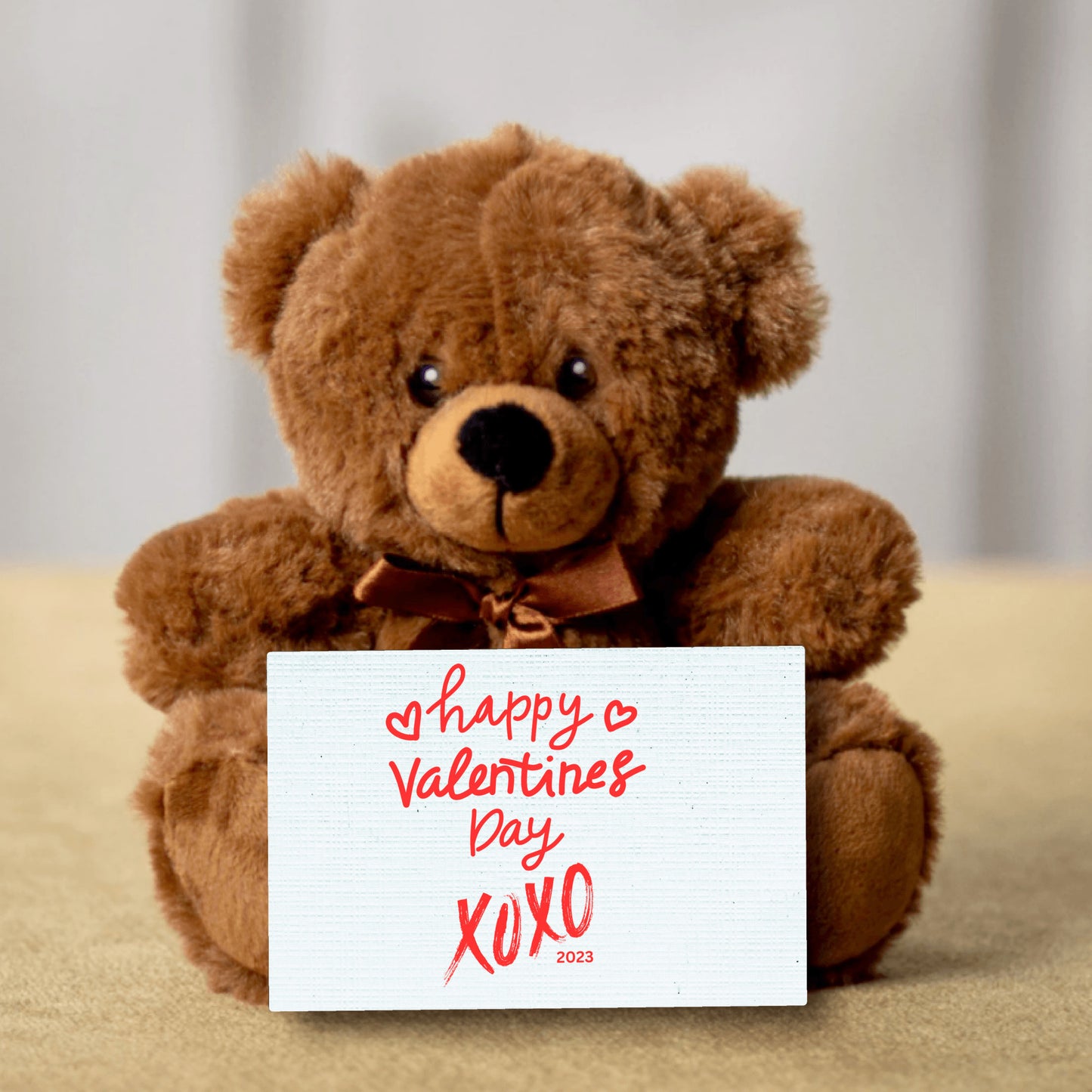 Happy Valentines Day 2024 Bear